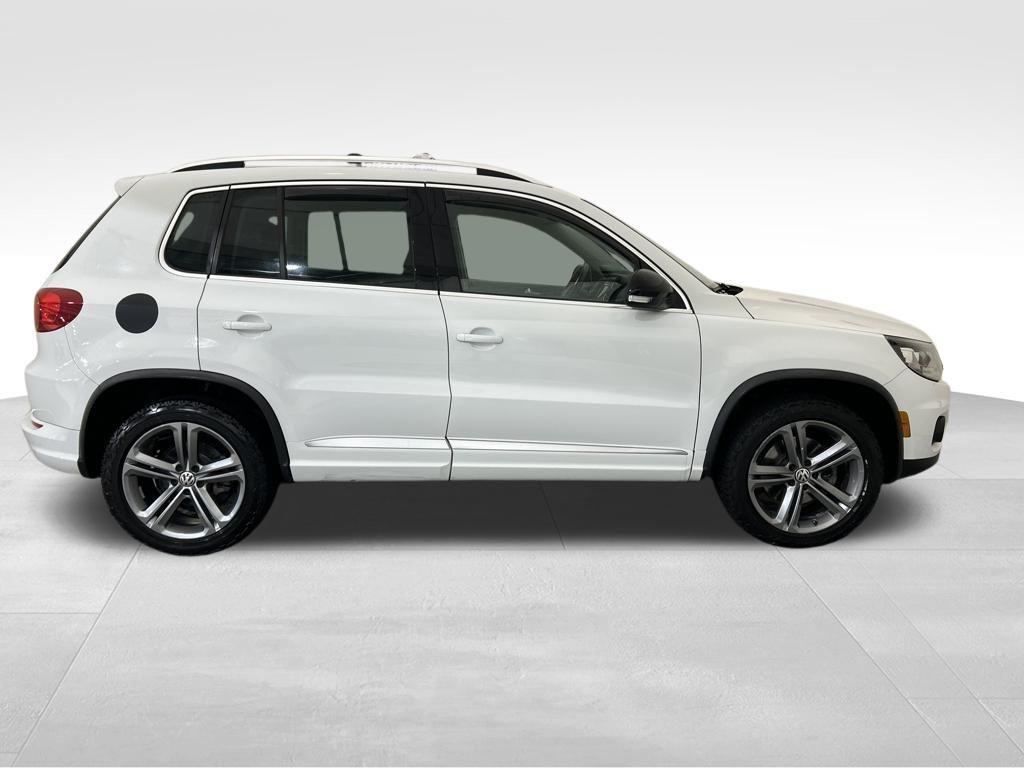 used 2017 Volkswagen Tiguan car, priced at $13,775