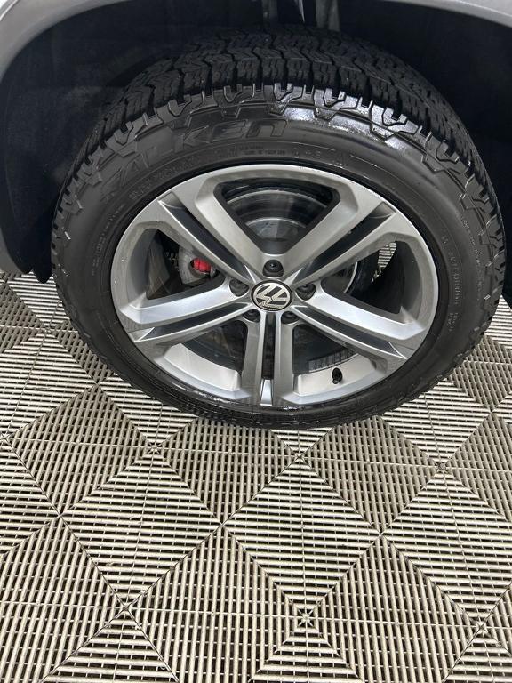 used 2017 Volkswagen Tiguan car, priced at $13,775