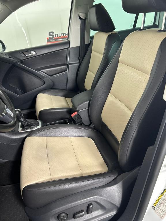 used 2017 Volkswagen Tiguan car, priced at $13,775
