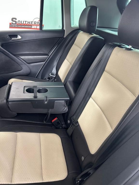 used 2017 Volkswagen Tiguan car, priced at $13,775