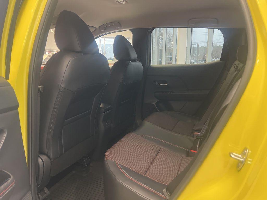 new 2025 Nissan Kicks car, priced at $30,057