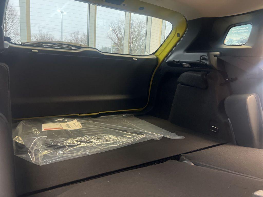 new 2025 Nissan Kicks car, priced at $28,402