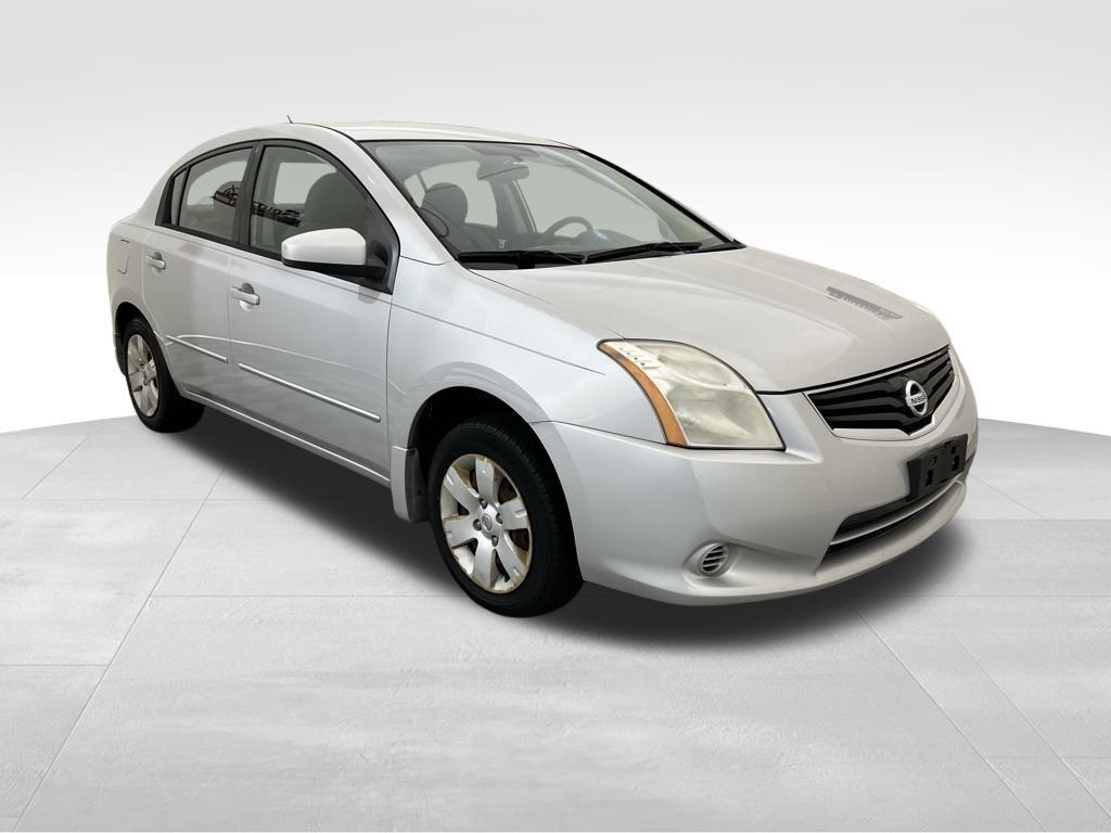 used 2012 Nissan Sentra car, priced at $5,000