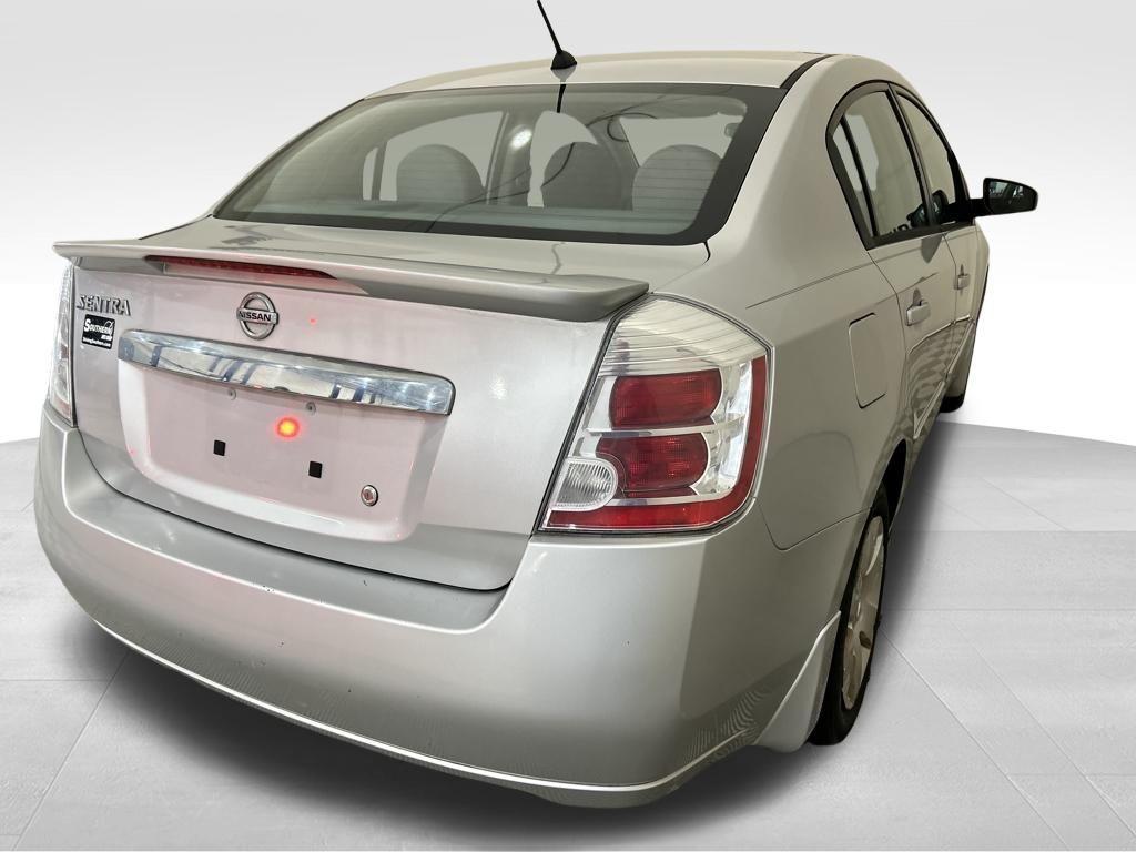 used 2012 Nissan Sentra car, priced at $5,000