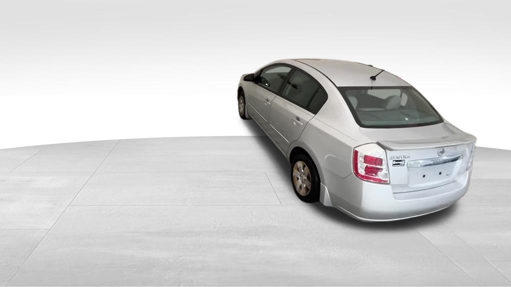used 2012 Nissan Sentra car, priced at $5,000