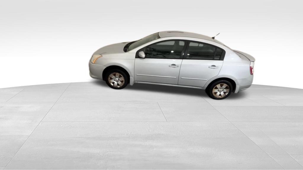 used 2012 Nissan Sentra car, priced at $5,000