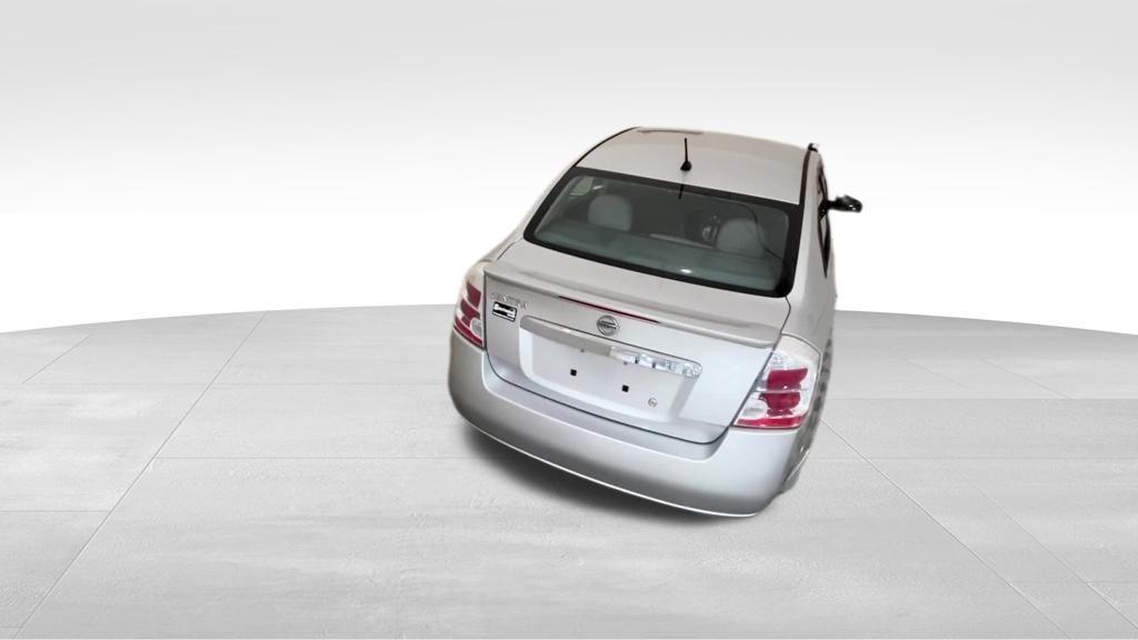used 2012 Nissan Sentra car, priced at $5,000