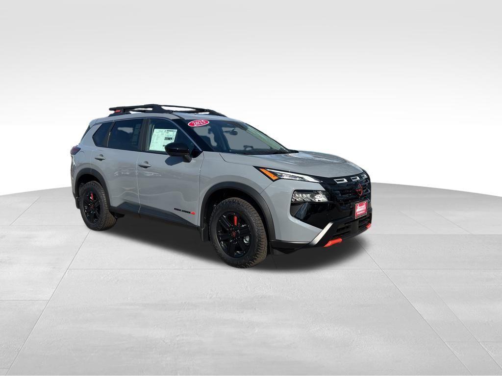 new 2025 Nissan Rogue car, priced at $34,089