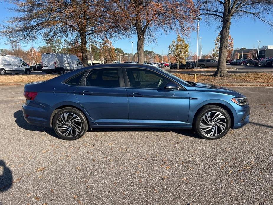 used 2021 Volkswagen Jetta car, priced at $19,333