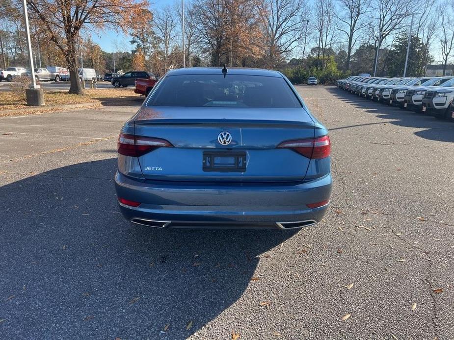 used 2021 Volkswagen Jetta car, priced at $19,333