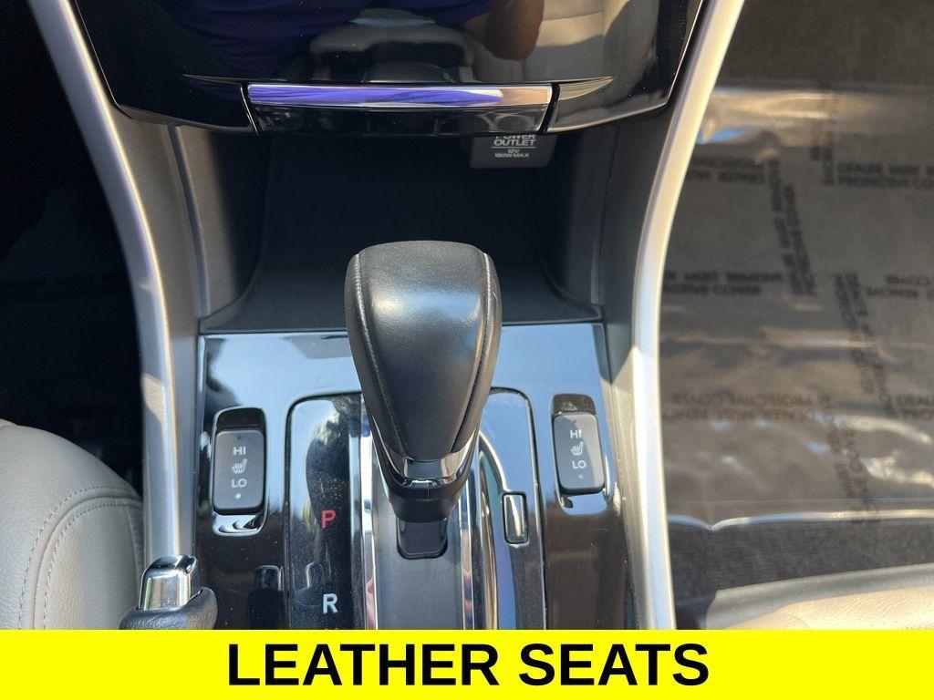 used 2017 Honda Accord car, priced at $25,000