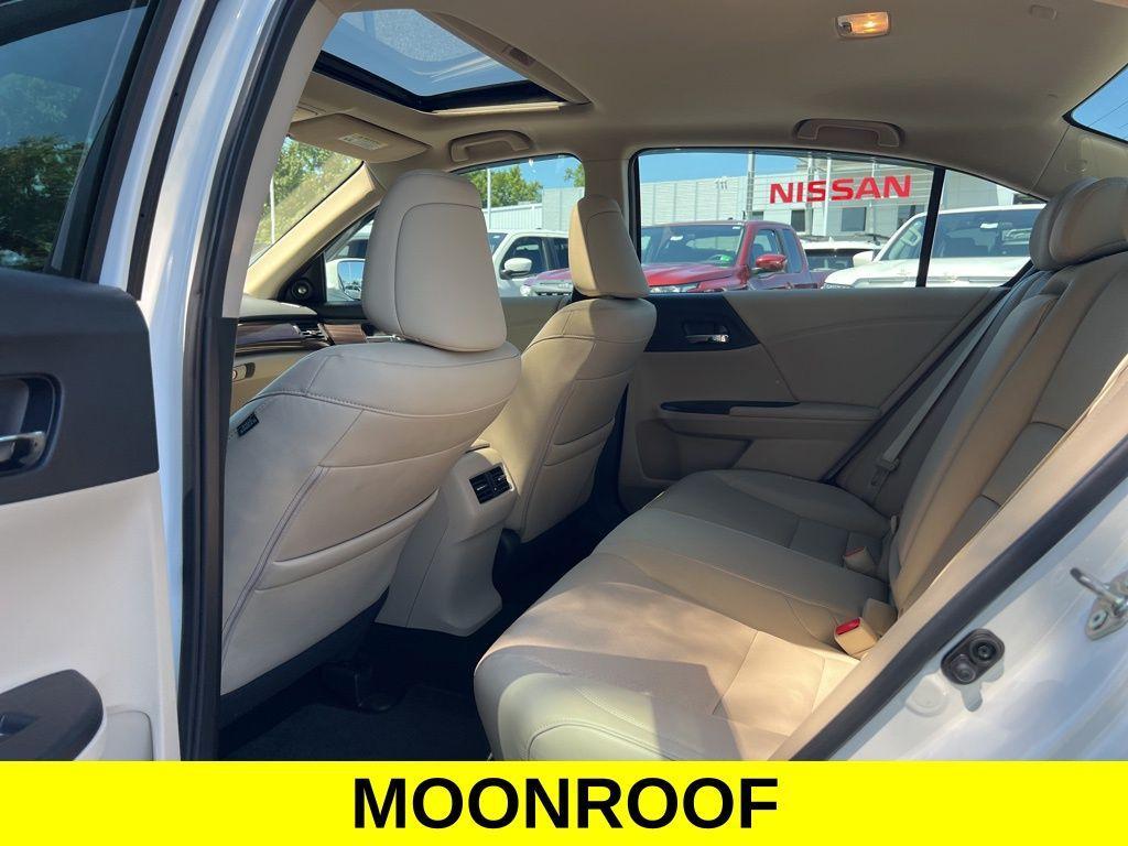 used 2017 Honda Accord car, priced at $25,000