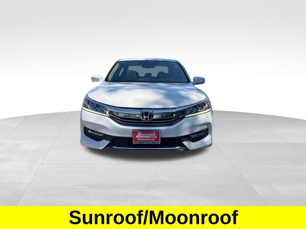 used 2017 Honda Accord car, priced at $25,000