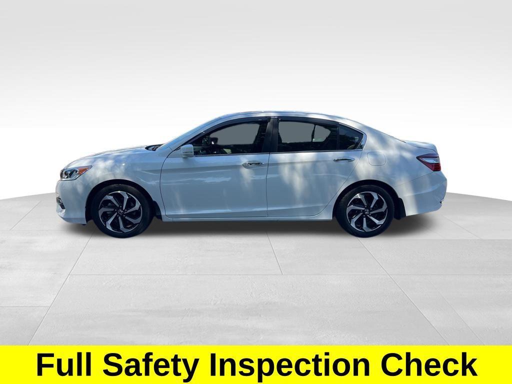 used 2017 Honda Accord car, priced at $25,000