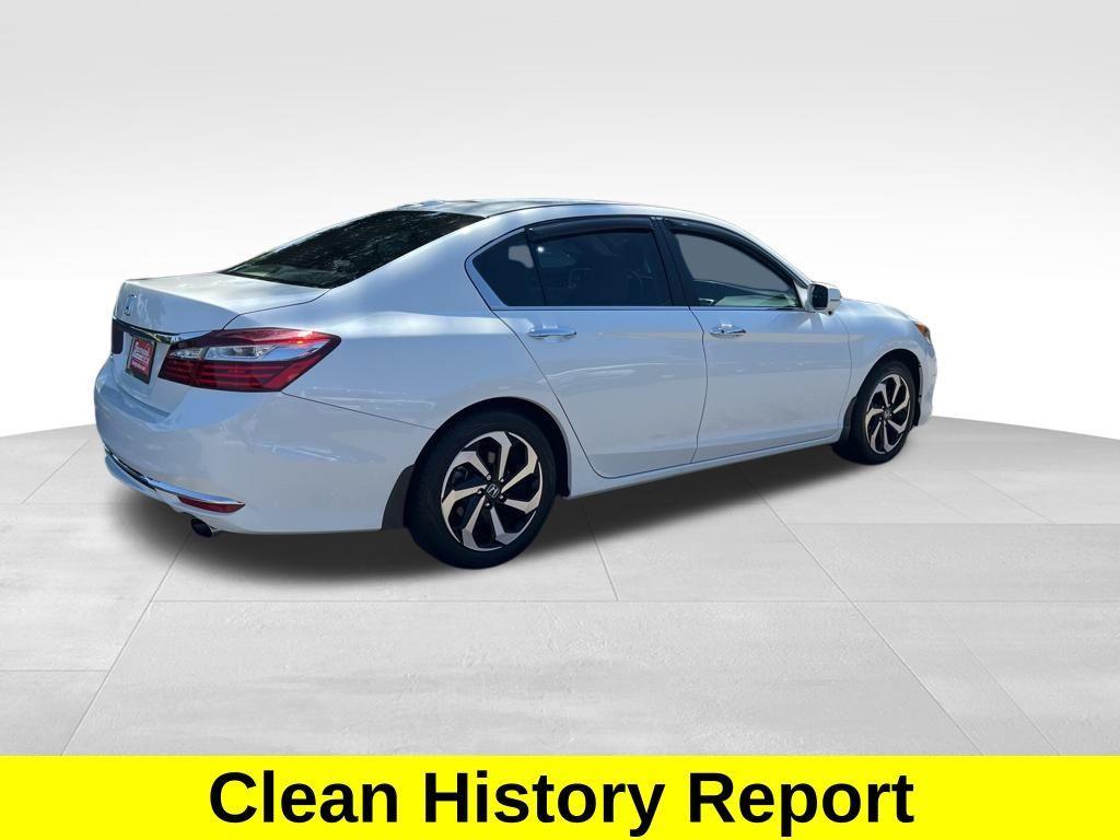 used 2017 Honda Accord car, priced at $25,000