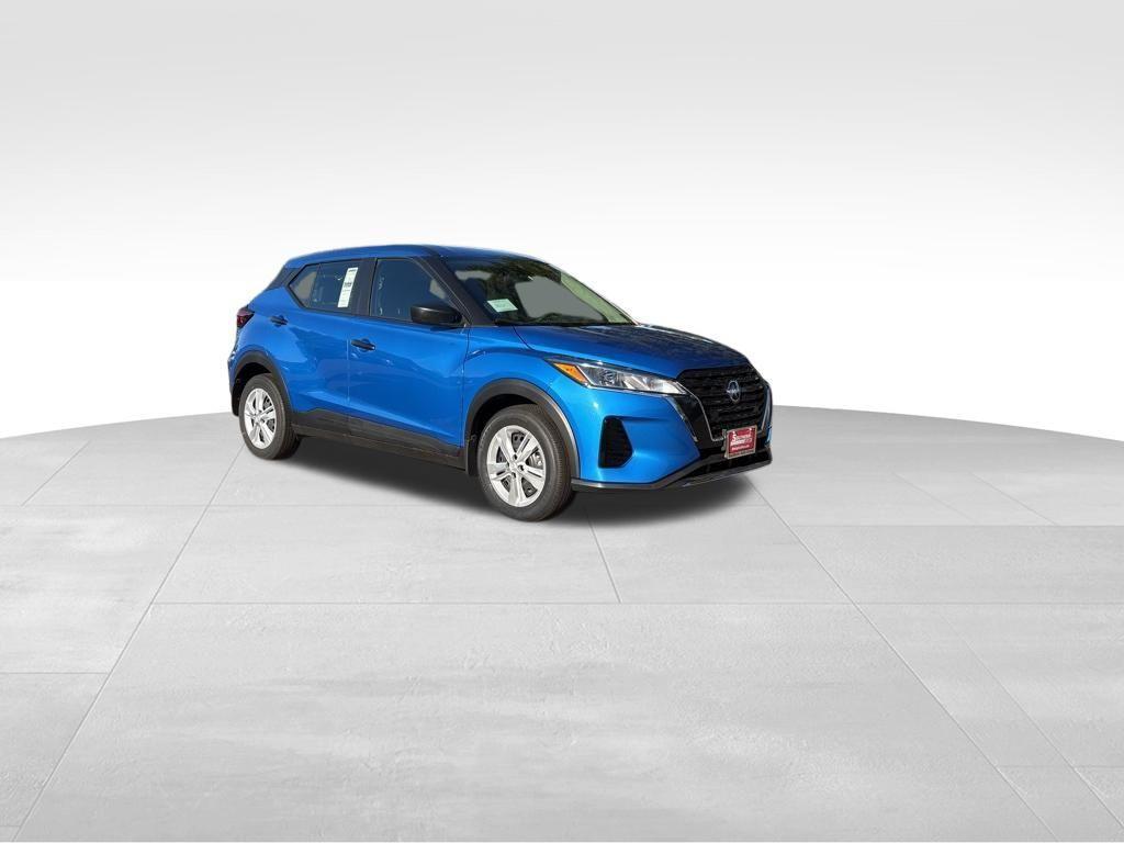 new 2025 Nissan Kicks Play car, priced at $20,821