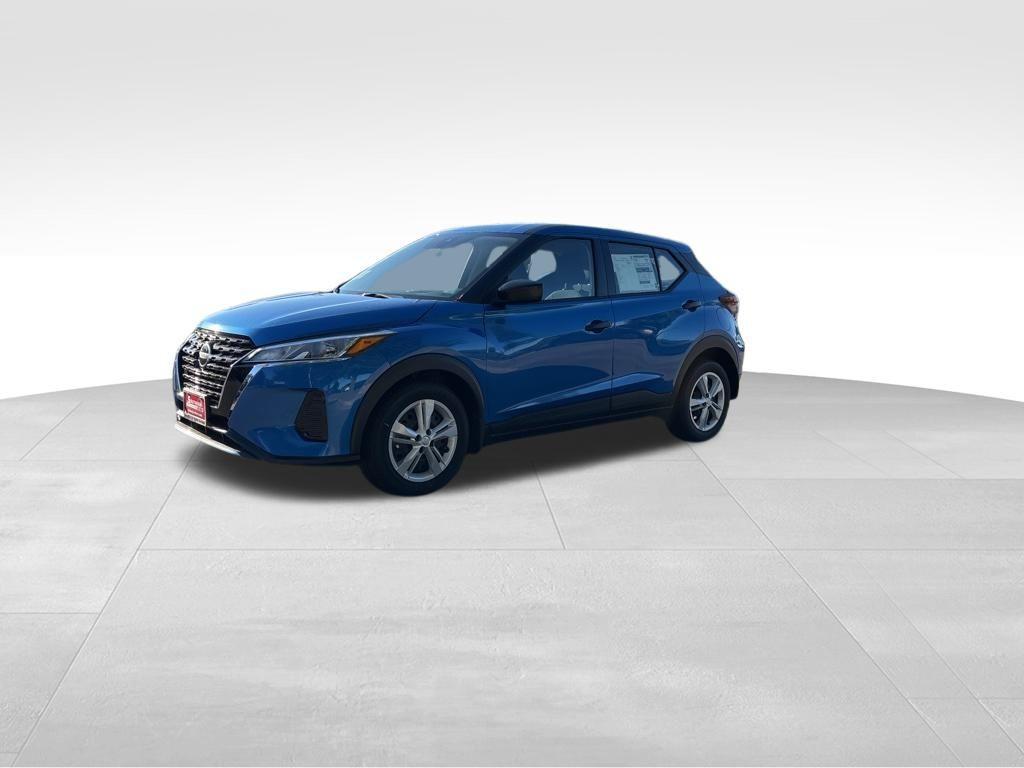 new 2025 Nissan Kicks Play car, priced at $20,821