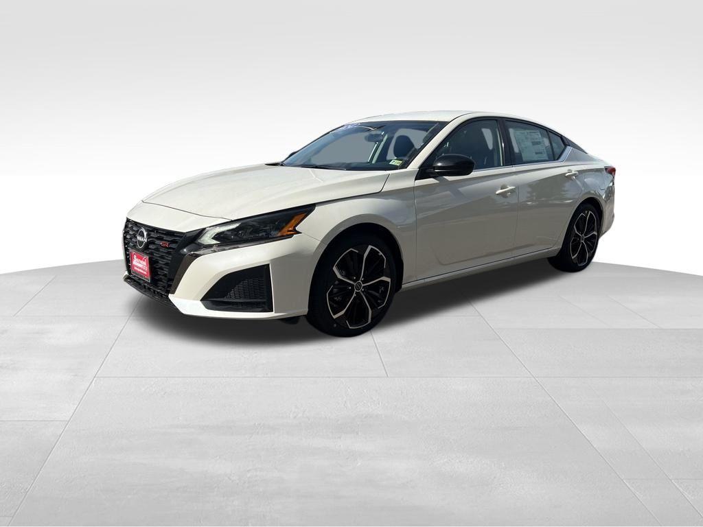 new 2024 Nissan Altima car, priced at $27,217