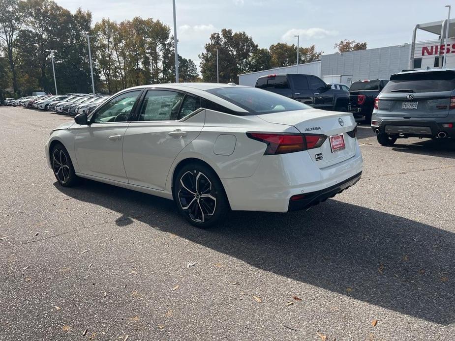 new 2024 Nissan Altima car, priced at $26,967