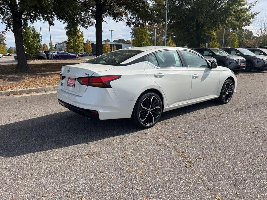 new 2024 Nissan Altima car, priced at $26,967