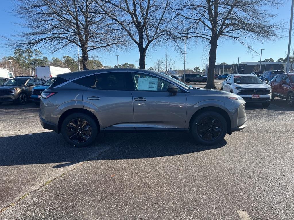 new 2025 Nissan Murano car, priced at $42,625