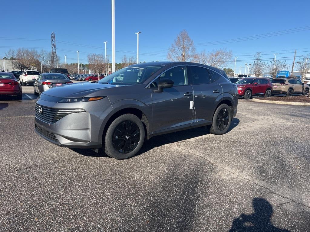 new 2025 Nissan Murano car, priced at $42,625