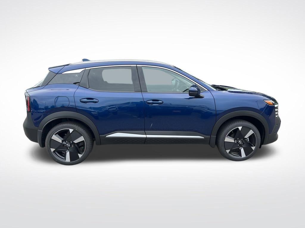 new 2025 Nissan Kicks car, priced at $29,465