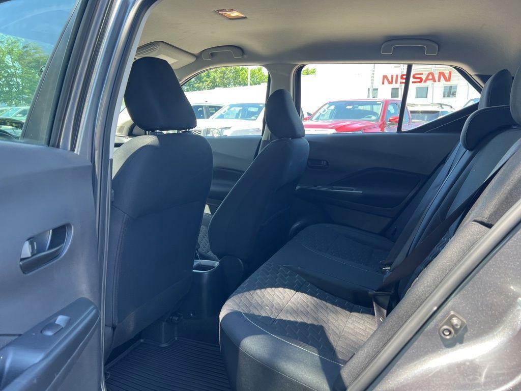 used 2022 Nissan Kicks car, priced at $18,287