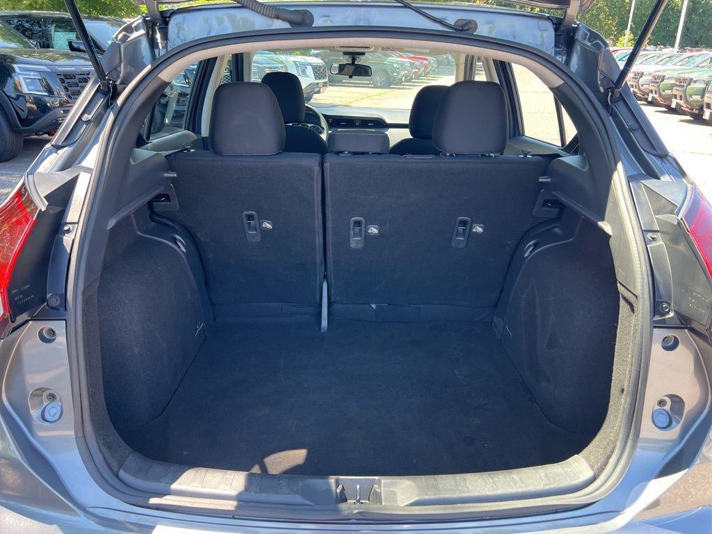 used 2022 Nissan Kicks car, priced at $18,287