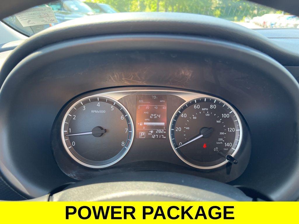 used 2022 Nissan Kicks car, priced at $18,287