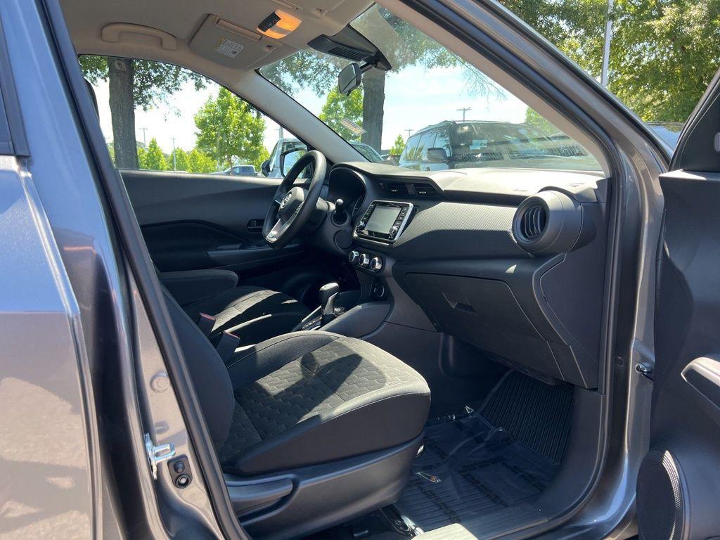 used 2022 Nissan Kicks car, priced at $18,287