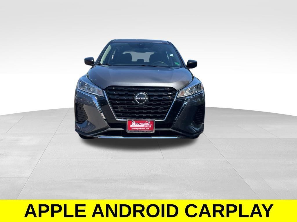 used 2022 Nissan Kicks car, priced at $18,287