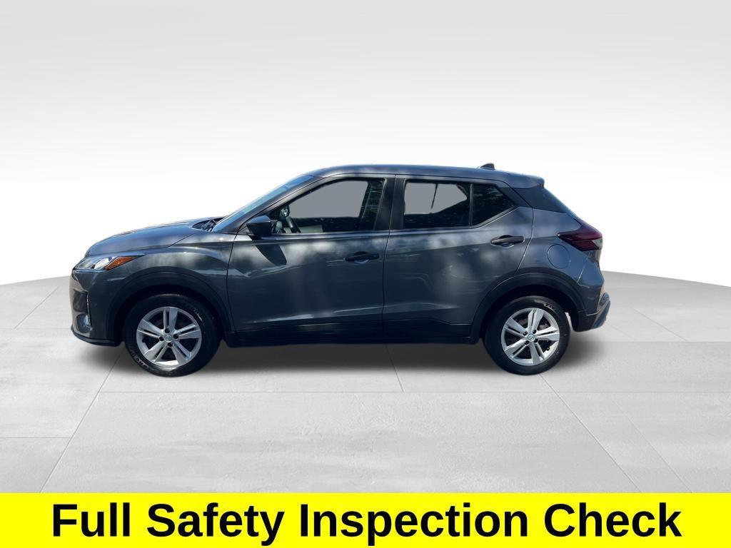 used 2022 Nissan Kicks car, priced at $18,287