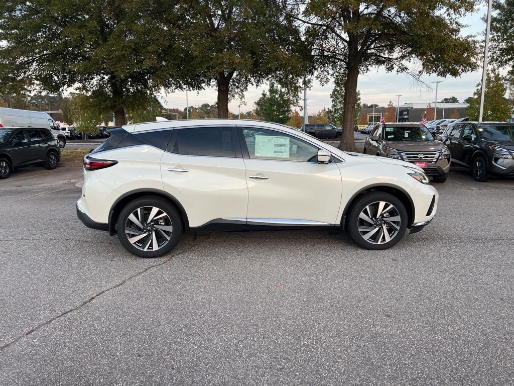 new 2024 Nissan Murano car, priced at $44,151