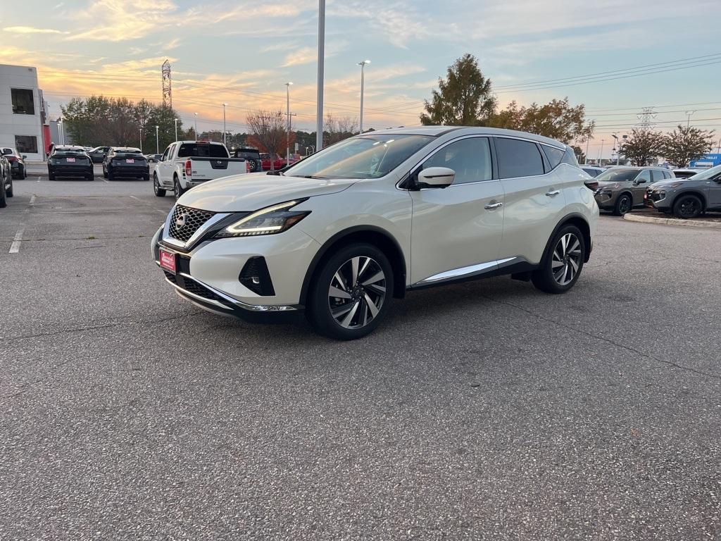 new 2024 Nissan Murano car, priced at $44,151