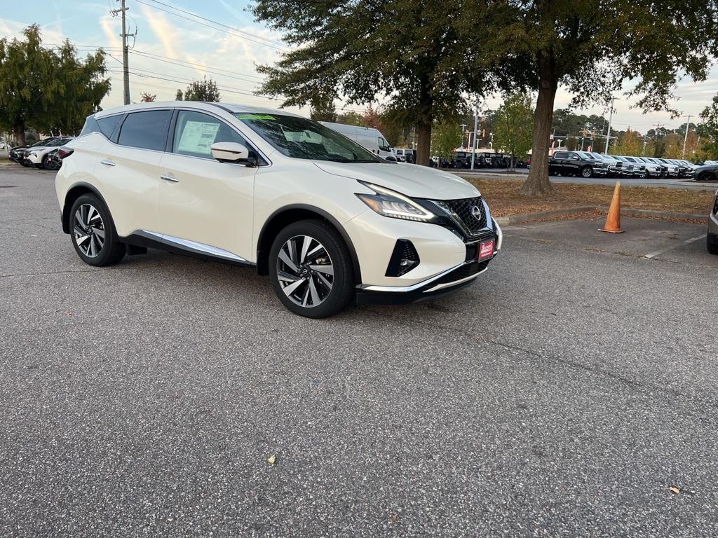 new 2024 Nissan Murano car, priced at $44,151