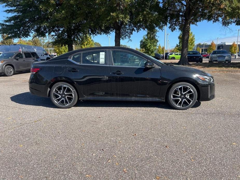 new 2024 Nissan Sentra car, priced at $24,385