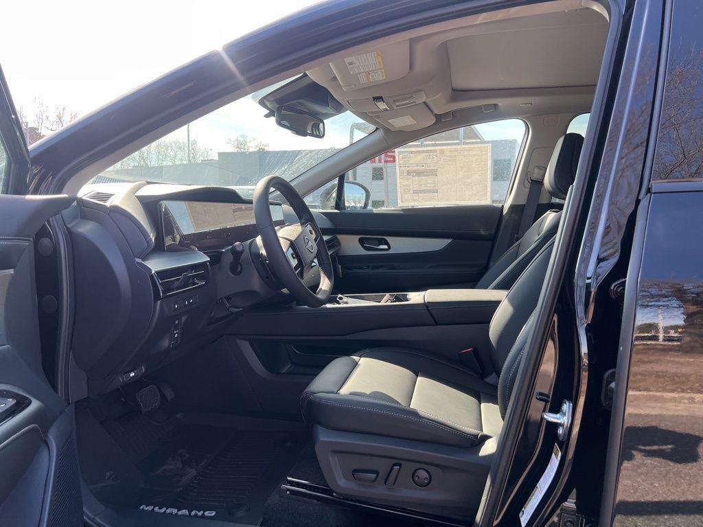 new 2025 Nissan Murano car, priced at $46,026