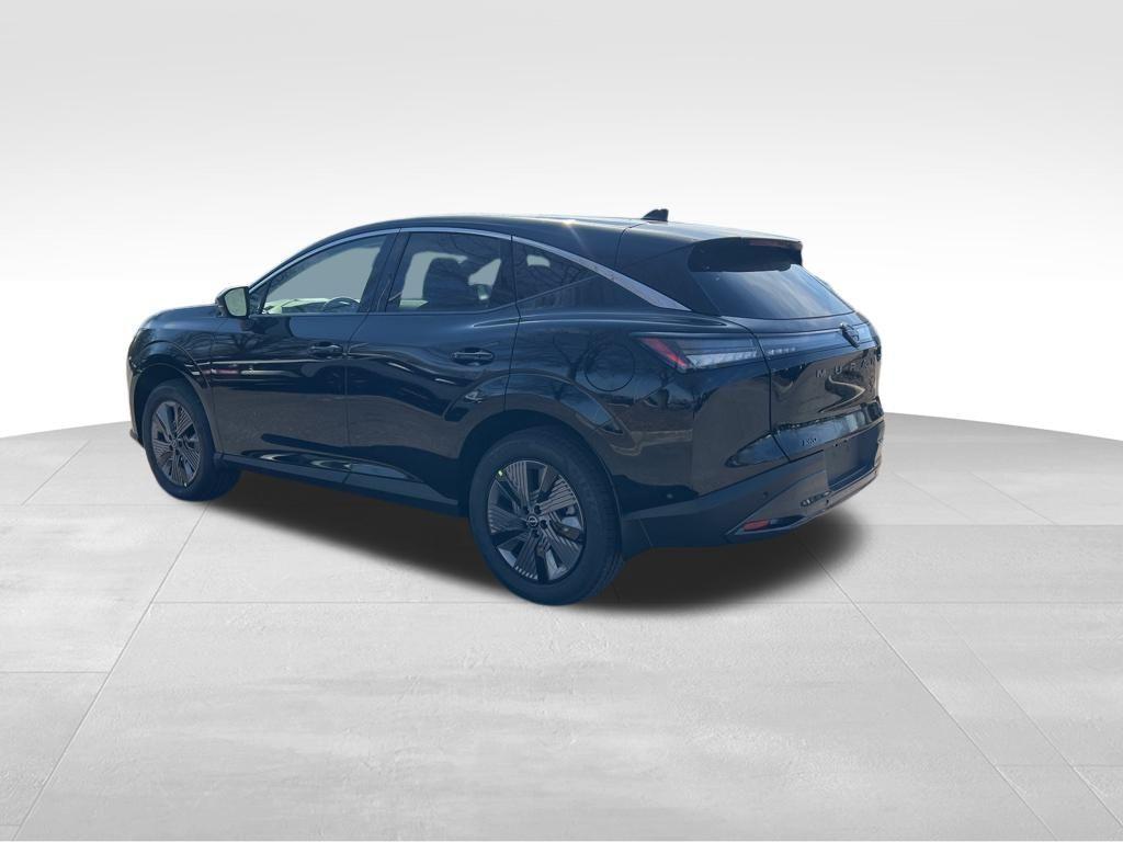 new 2025 Nissan Murano car, priced at $46,026