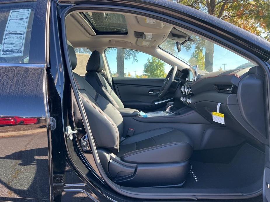 new 2024 Nissan Sentra car, priced at $24,541