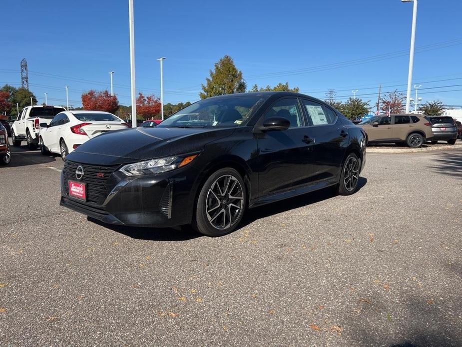 new 2024 Nissan Sentra car, priced at $24,541