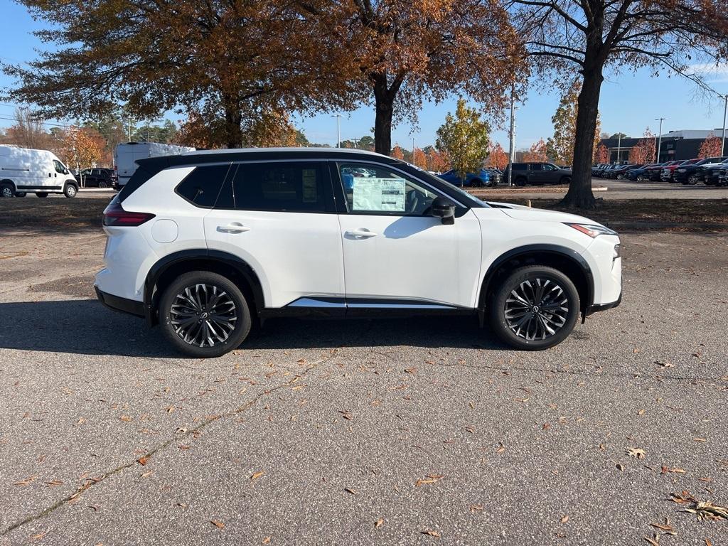 new 2024 Nissan Rogue car, priced at $42,824