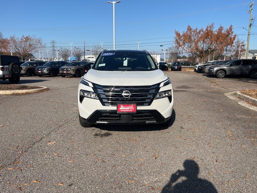 new 2024 Nissan Rogue car, priced at $42,824