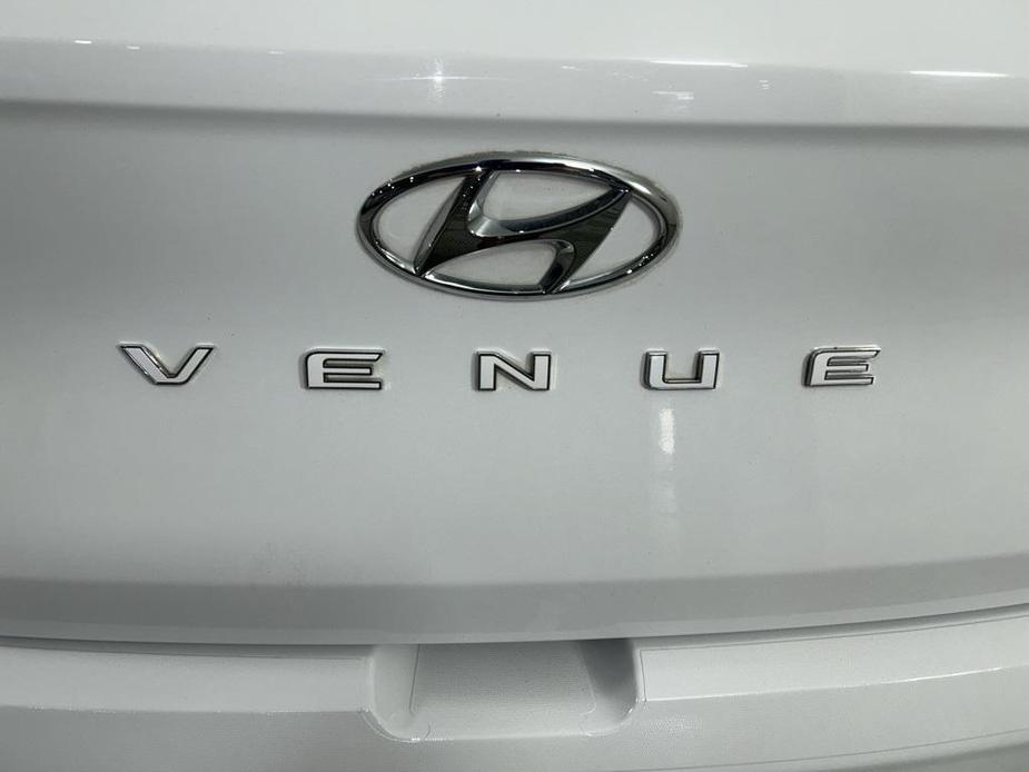 used 2022 Hyundai Venue car, priced at $18,222