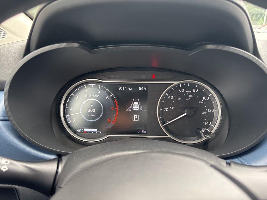 new 2025 Nissan Versa car, priced at $22,350