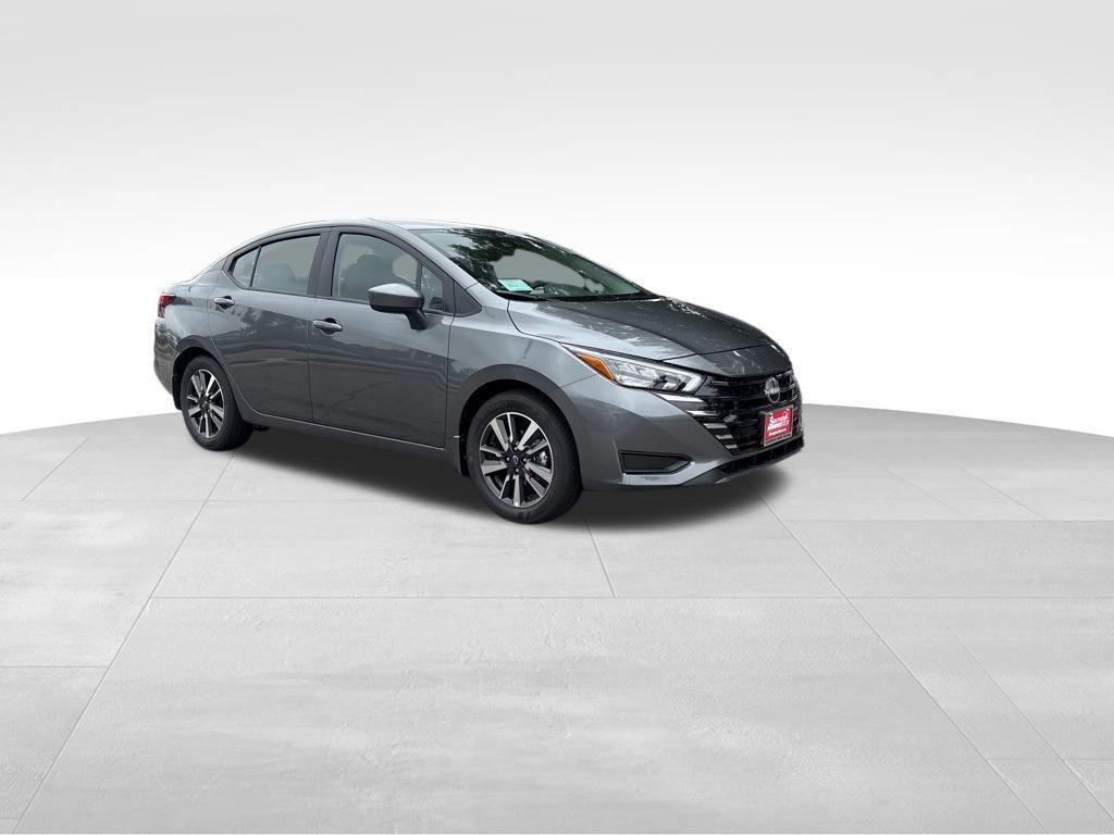 new 2025 Nissan Versa car, priced at $22,350
