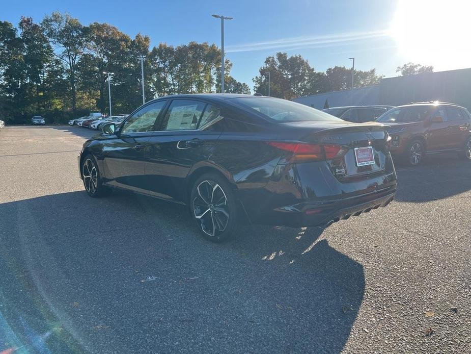 new 2024 Nissan Altima car, priced at $26,713