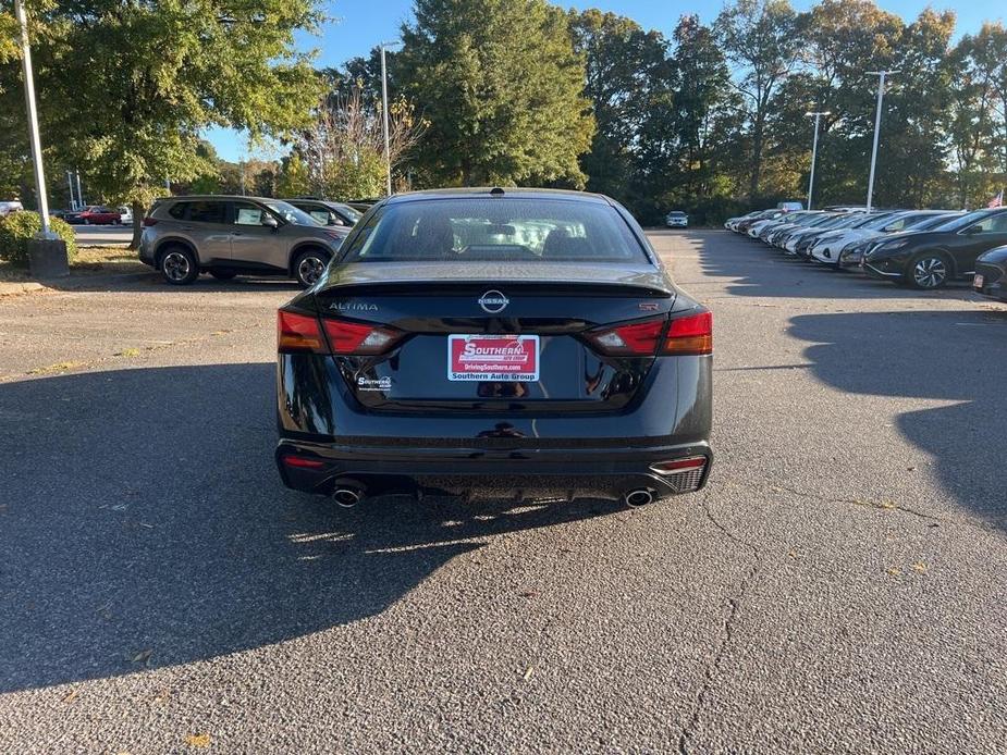 new 2024 Nissan Altima car, priced at $26,713