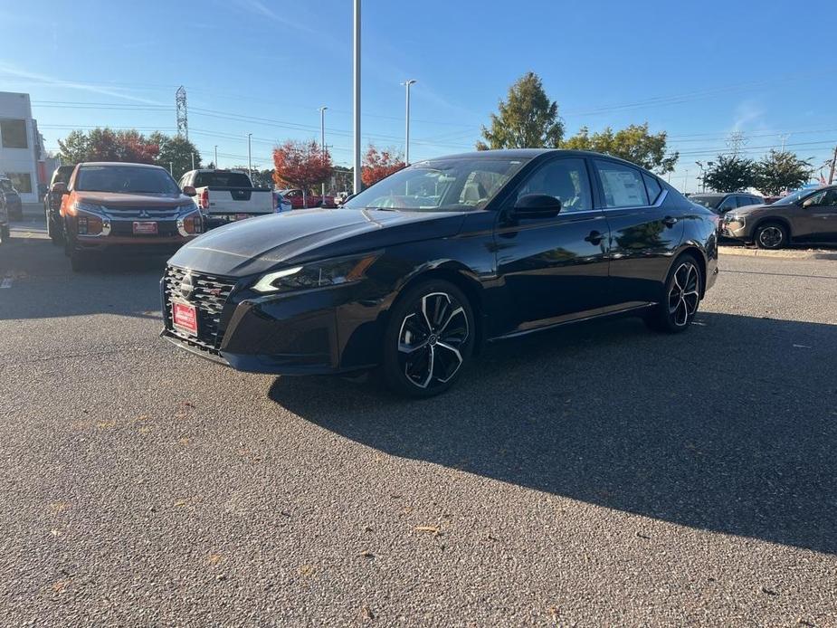 new 2024 Nissan Altima car, priced at $26,713