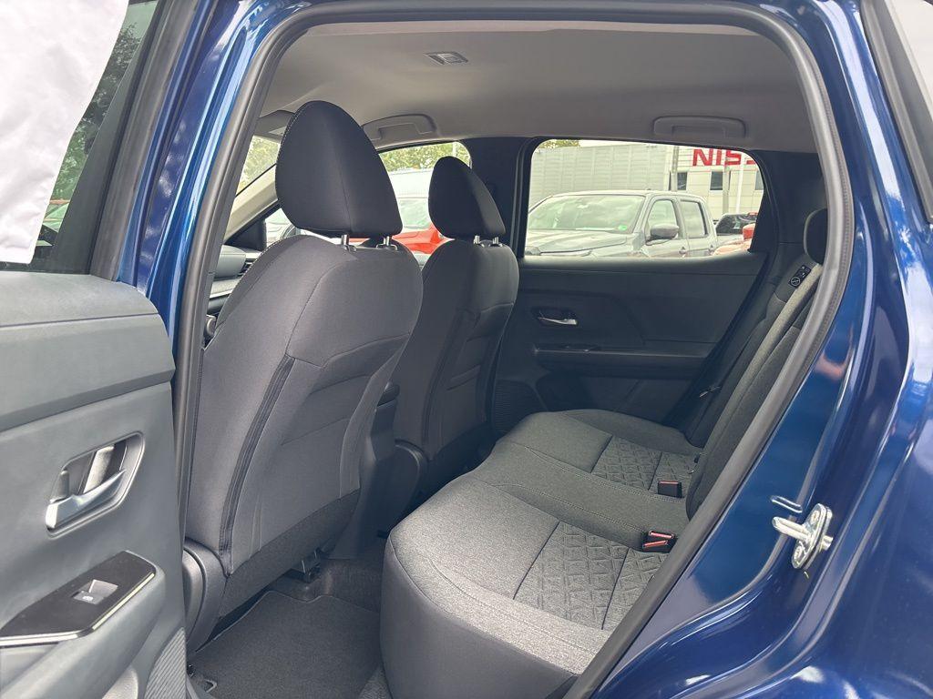 new 2026 Nissan Kicks car, priced at $23,469